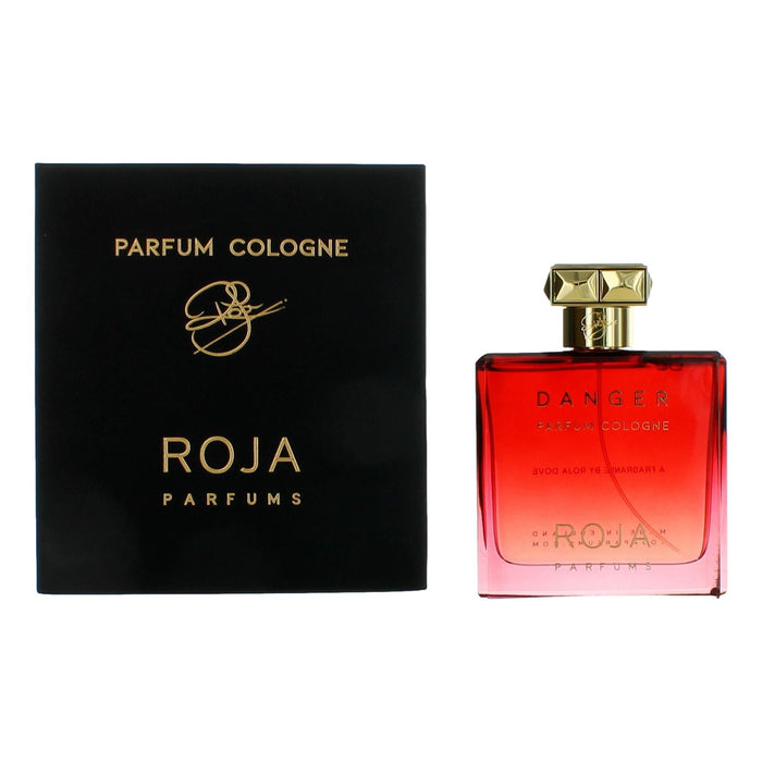 Danger Pour Homme by Roja Parfums, 3.4 oz Parfum Cologne Spray for Men