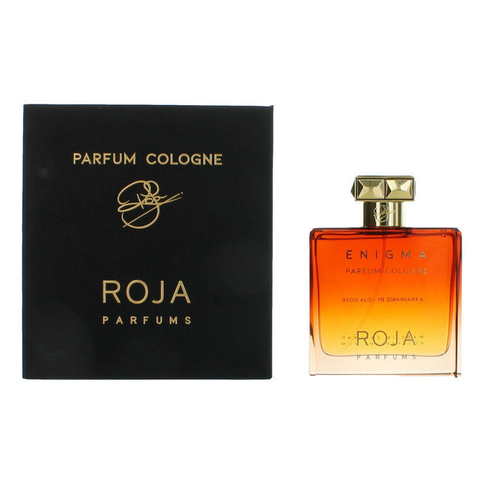 Enigma Pour Homme by Roja Parfums, 3.4 oz Parfum Cologne Spray for Men