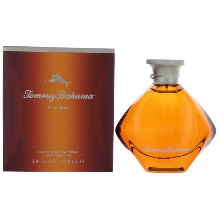 Tommy Bahama For Him by Tommy Bahama, 3.4 oz Eau De Cologne Spray for Men
