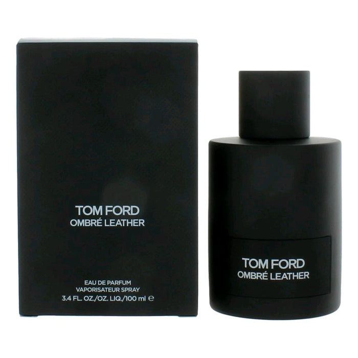 Tom Ford Ombre Leather by Tom Ford, 3.4 oz Eau De Parfum Spray for Men