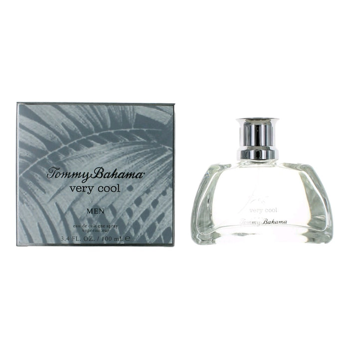 Tommy Bahama Very Cool by Tommy Bahama, 3.4 oz Eau De Cologne Spray for Men