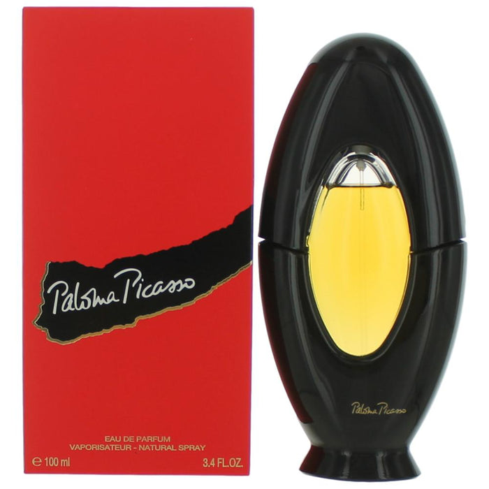 Paloma Picasso by Paloma Picasso, 3.4 oz Eau De Parfum Spray for Women