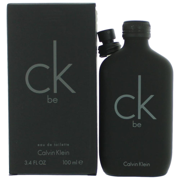CK Be by Calvin Klein, 3.3 oz Eau De Toilette Spray Unisex