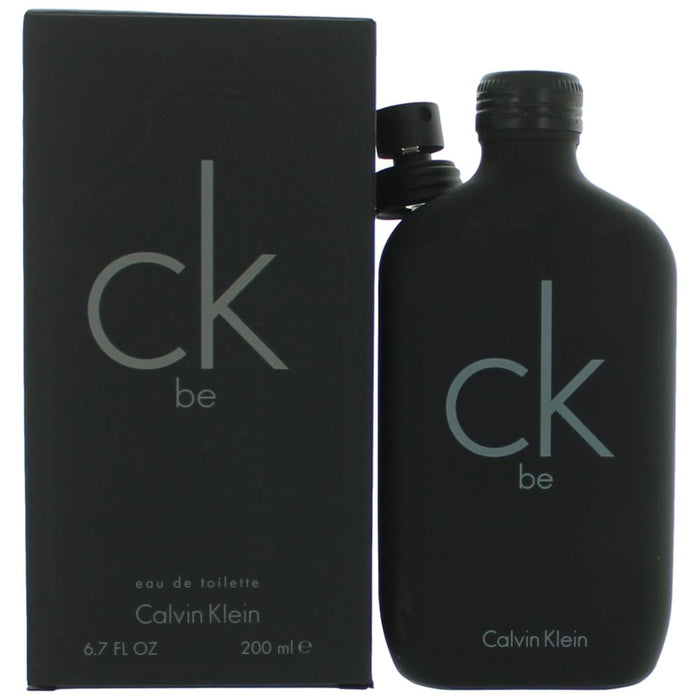 CK Be by Calvin Klein, 6.7 oz Eau De Toilette Spray Unisex