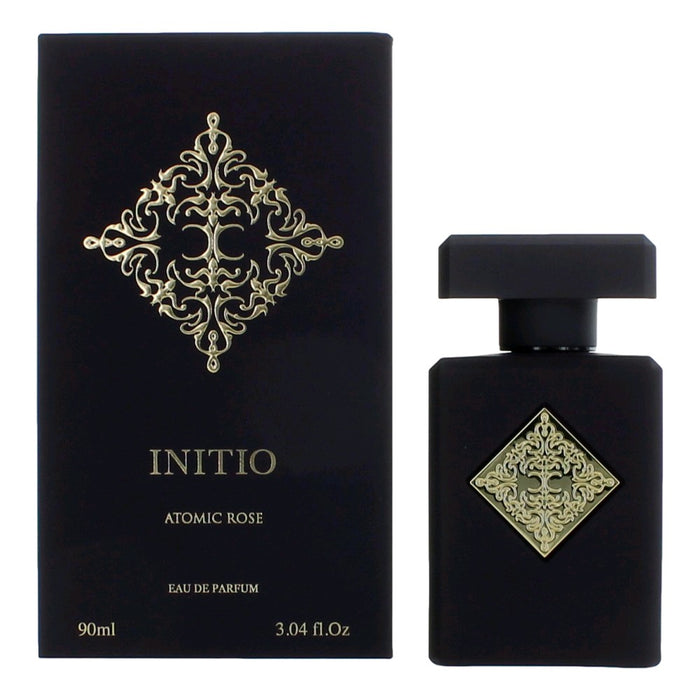 Atomic Rose by Initio, 3 oz Eau De Parfum Spray for Unisex