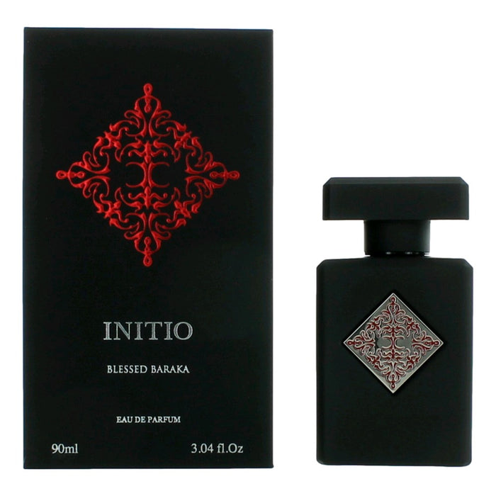 Blessed Baraka by Initio, 3 oz Eau De Parfum Spray for Unisex