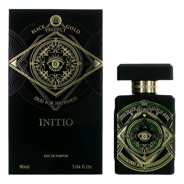Oud For Happiness by Initio, 3 oz Eau De Parfum Spray for Unisex