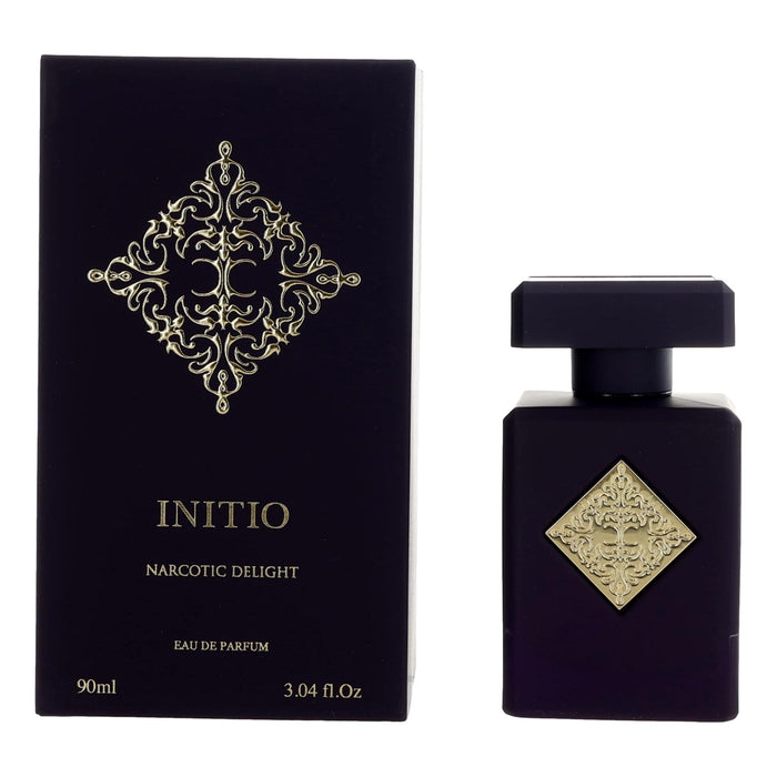 Narcotic Delight by Initio, 3 oz Eau de Parfum Spray for Unisex