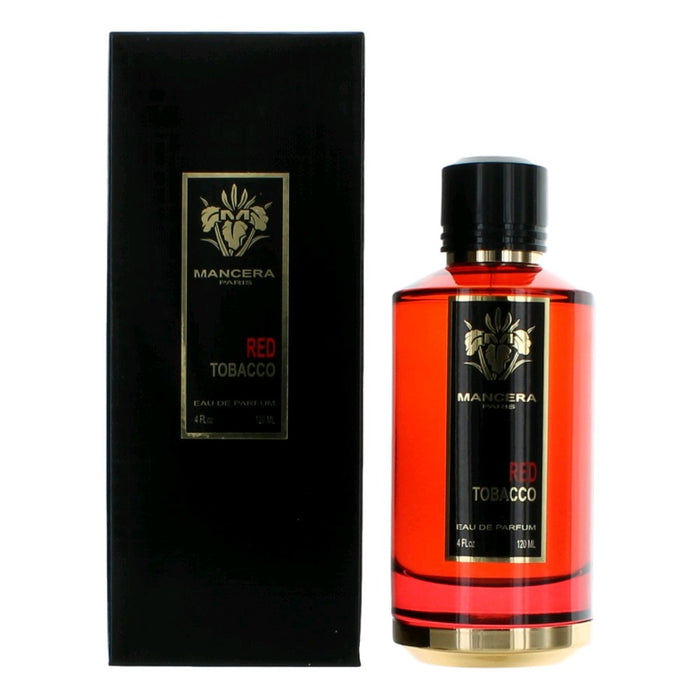 Mancera Red Tobacco by Mancera, 4 oz Eau De Parfum Spray for Unisex
