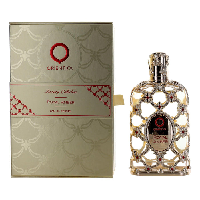 Royal Amber by Orientica, 5 oz Eau de Parfum Spray for Unisex