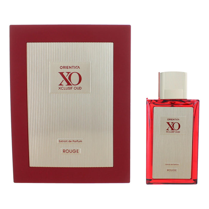 Orientica XO Xclusif Oud Rouge by Orientica, 2 oz Extrait De Parfum for Unisex