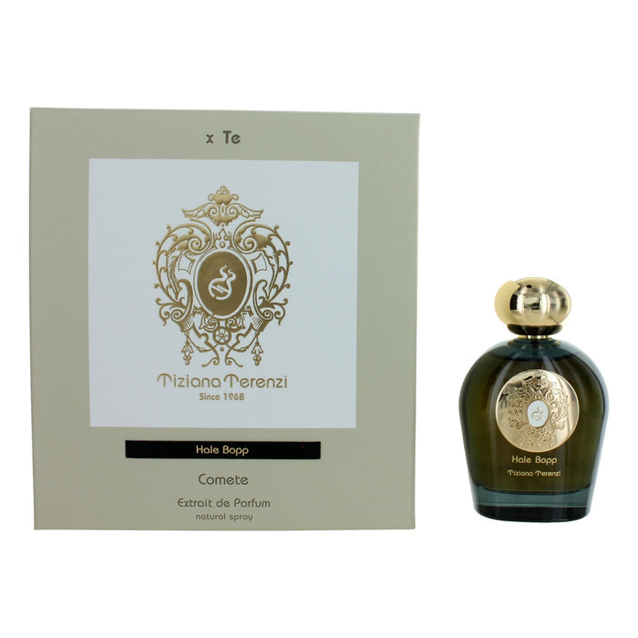 Hale Bopp by Tiziana Terenzi, 3.38 oz Extrait De Parfum for Unisex