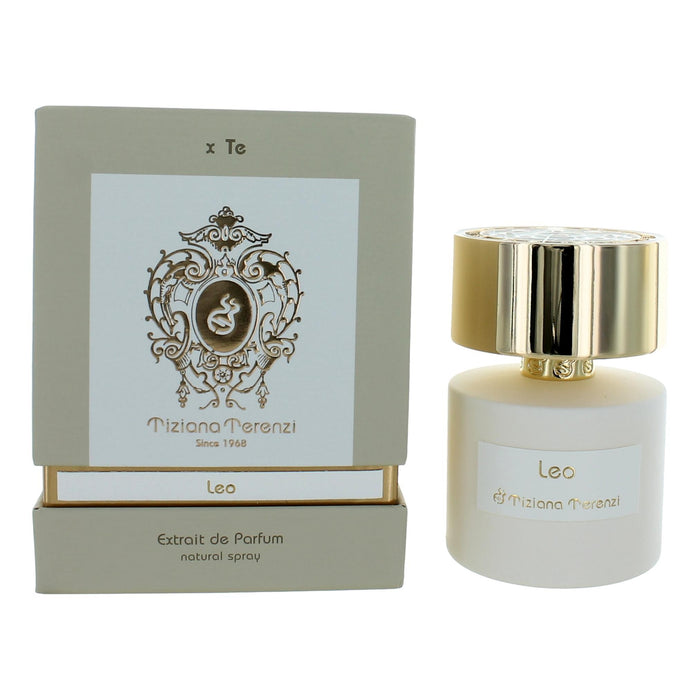 Leo by Tiziana Terenzi, 3.4 oz Extrait De Parfum Spray for Unisex