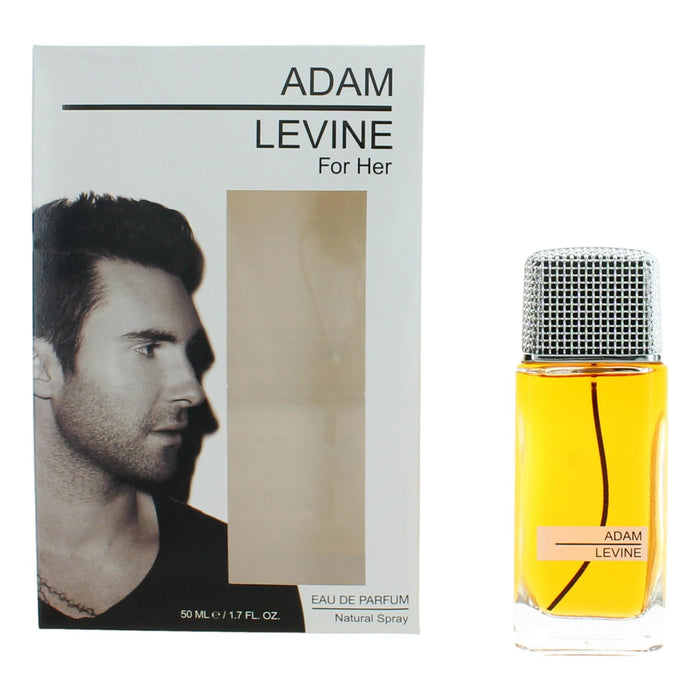 Adam Levine by Adam Levine, 1.7 oz Eau De Parfum Spray for Women