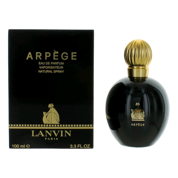 Arpege by Lanvin, 3.3 oz Eau De Parfum Spray for Women
