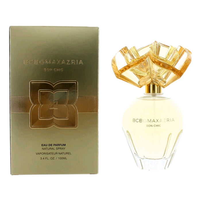 BCBGMAXAZRIA Bon Chic by Max Azria, 3.4 oz Eau De Parfum Spray for Women