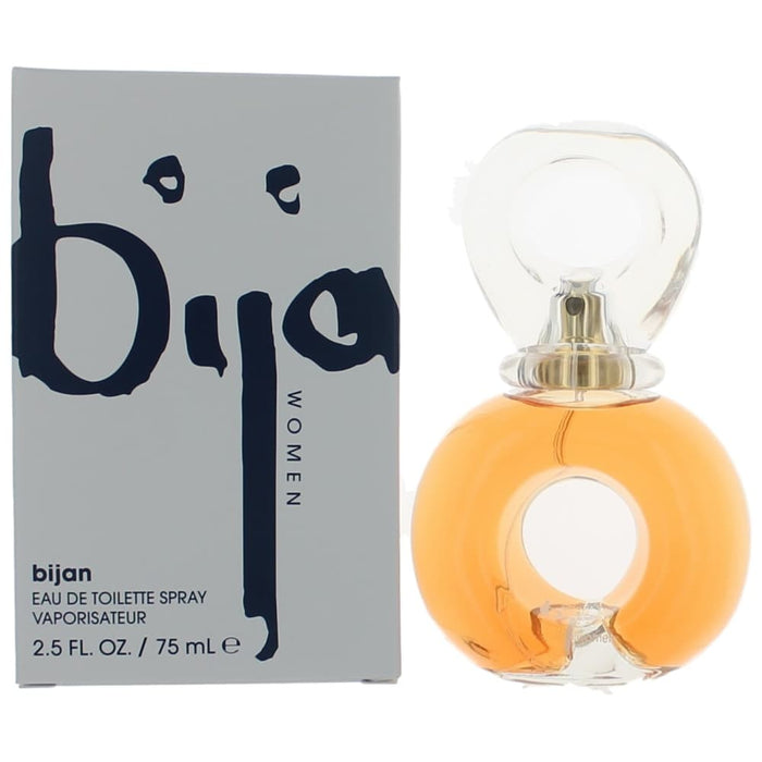 Bijan by Bijan, 2.5 oz Eau De Toilette Spray for Women