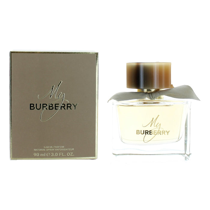 My Burberry by Burberry, 3 oz Eau De Parfum Spray for Women