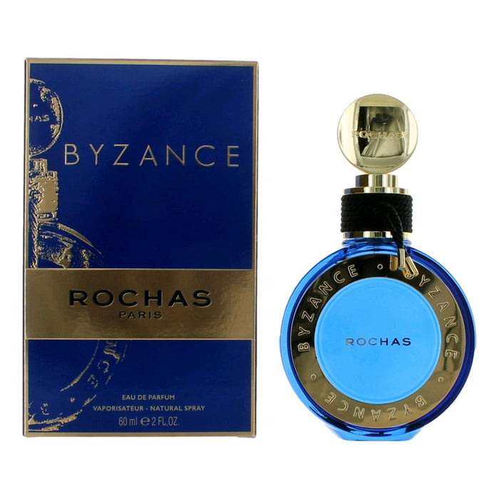 Byzance by Rochas, 2 oz Eau De Parfum Spray for Women