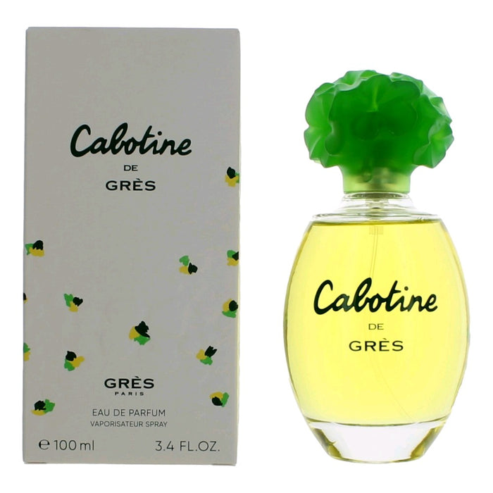 Cabotine by Parfums Gres, 3.4 oz Eau De Parfum Spray for Women