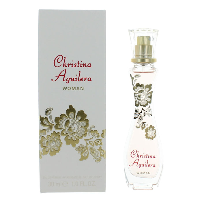 Woman by Christina Aguilera, 1 oz Eau De Parfum Spray for Women