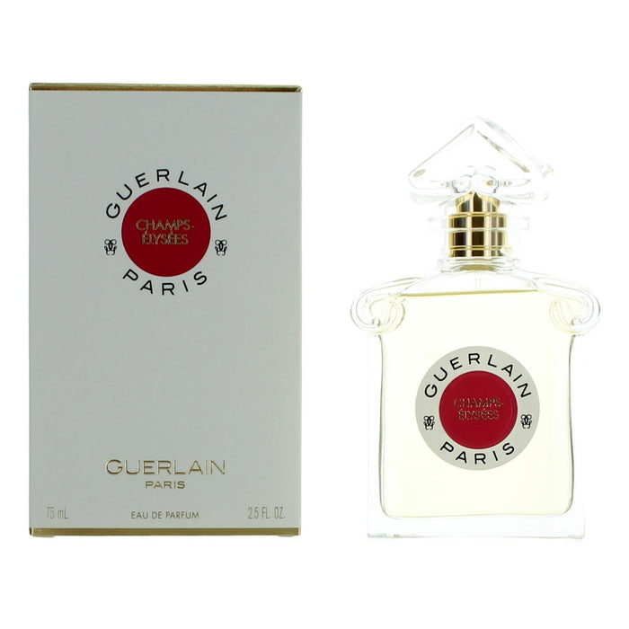 Champs Elysees by Guerlain, 2.5 oz Eau De Parfum Spray for Women