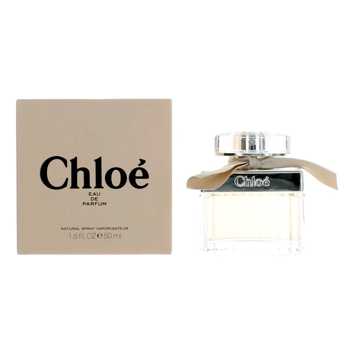 Chloe New by Chloe, 1.6 oz Eau De Parfum Spray for Women