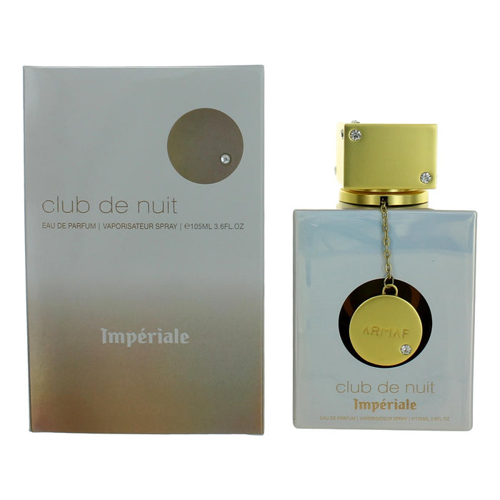 Club De Nuit Imperiale by Armaf, 3.6 oz Eau De Parfum Spray for Women