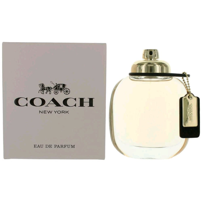 Coach by Coach, 3 oz Eau De Parfum Spray for Women