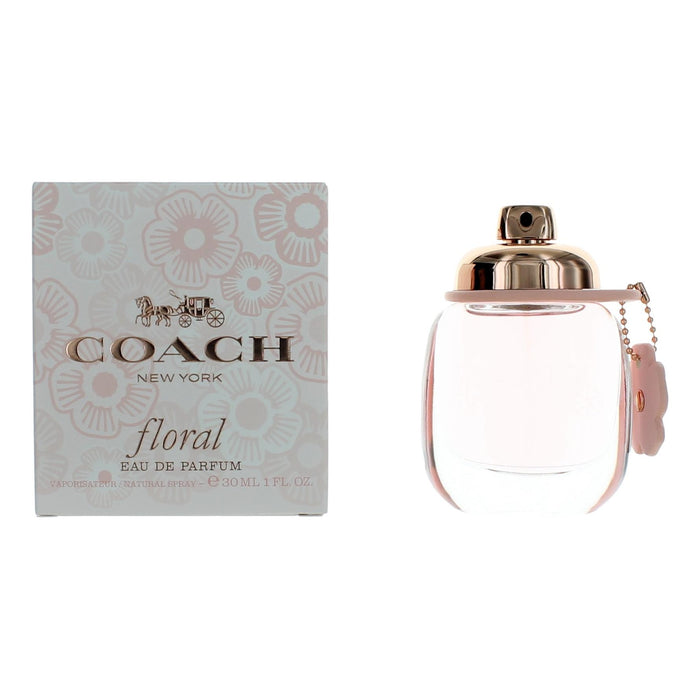 Coach Floral by Coach, 1 oz Eau De Parfum Spray for Women