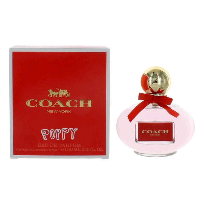 Coach Poppy by Coach, 3.3 oz Eau De Parfum Spray for Women