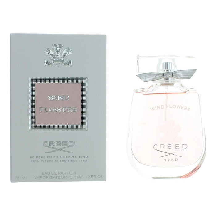 Wind Flowers by Creed, 2.5 oz Eau De Parfum Spray for Women