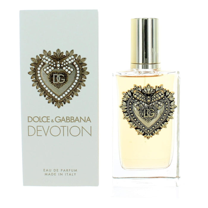 Devotion by Dolce & Gabbana, 3.3 oz Eau De Parfum Spray for Women