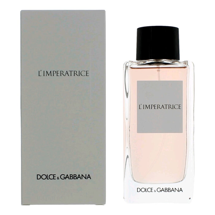 D&G L'Imperatrice by Dolce & Gabbana, 3.3 oz Eau De Toilette Spray for Women