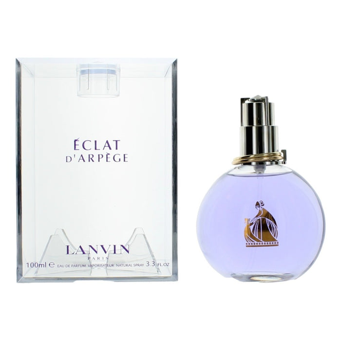 Eclat D'Arpege by Lanvin, 3.4 oz Eau De Parfum Spray for Women (Arpege)