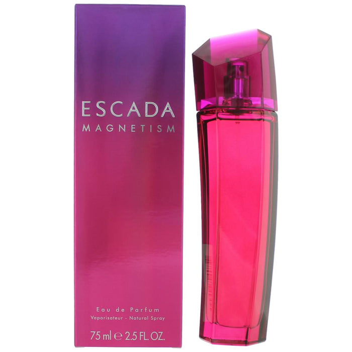 Escada Magnetism by Escada, 2.5 oz Eau De Parfum Spray for Women