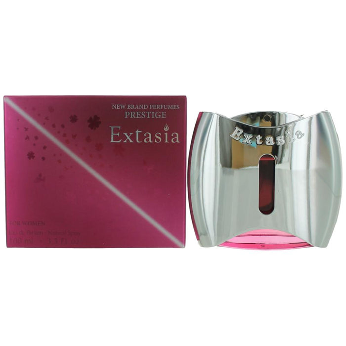 Extasia by New Brand, 3.3 oz Eau De Parfum Spray for Women