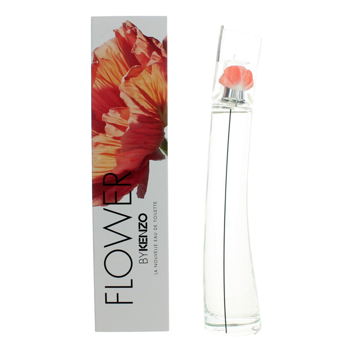 Flower by Kenzo, 1.7 oz Eau De Toilette Spray for Women