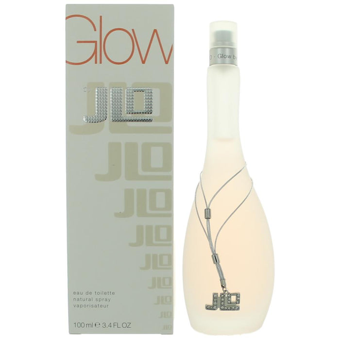 Glow by J.Lo, 3.4 oz Eau De Toilette Spray for Women (Lopez J Lo)