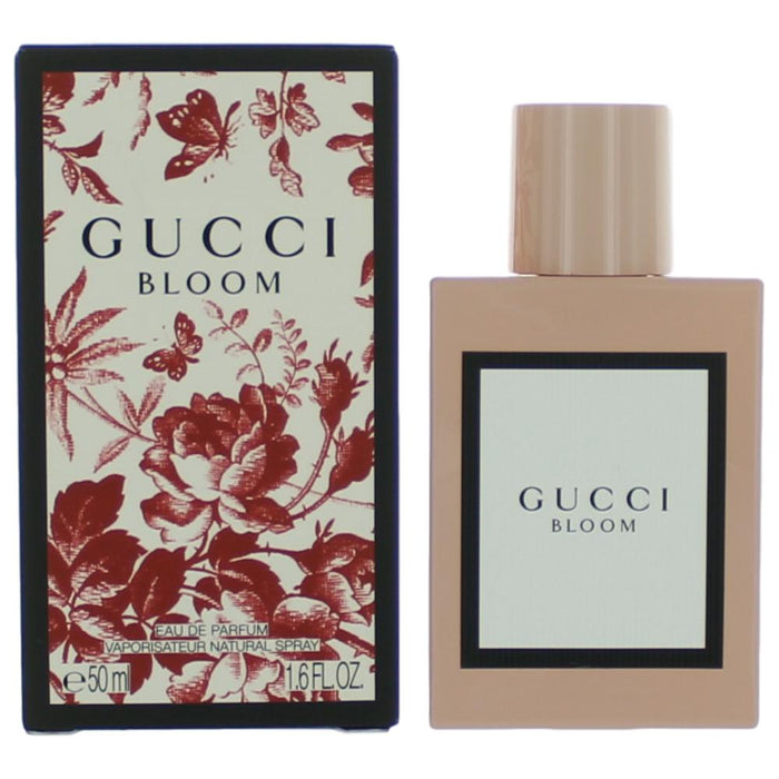 Gucci Bloom by Gucci, 1.6 oz Eau De Parfum Spray for Women