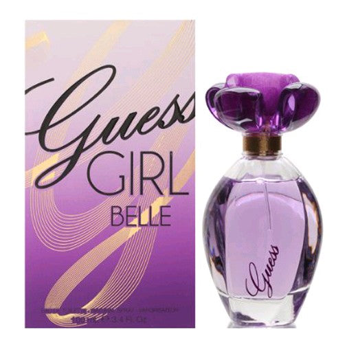 Guess Girl Belle by Guess, 3.4 oz Eau De Toilette Spray for Women