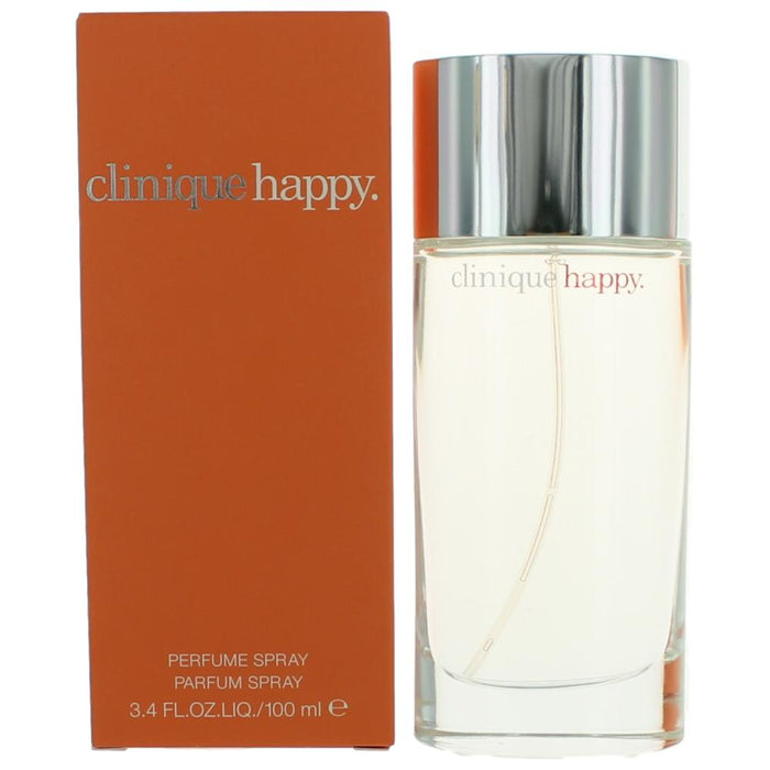 Happy by Clinique, 3.4 oz Perfume Spray for Women