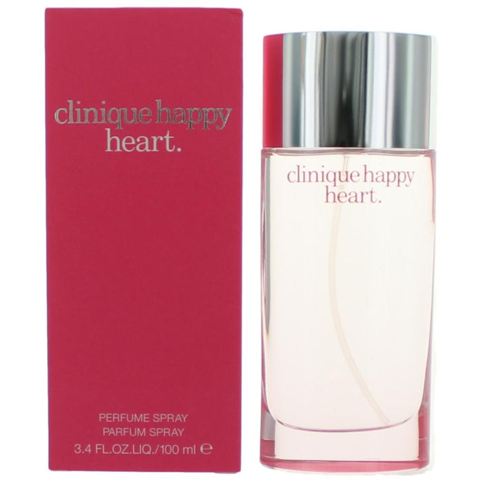 Happy Heart by Clinique, 3.4 oz Perfume Spray for Women