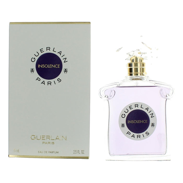 Insolence by Guerlain, 2.5 oz Eau De Parfum Spray for Women
