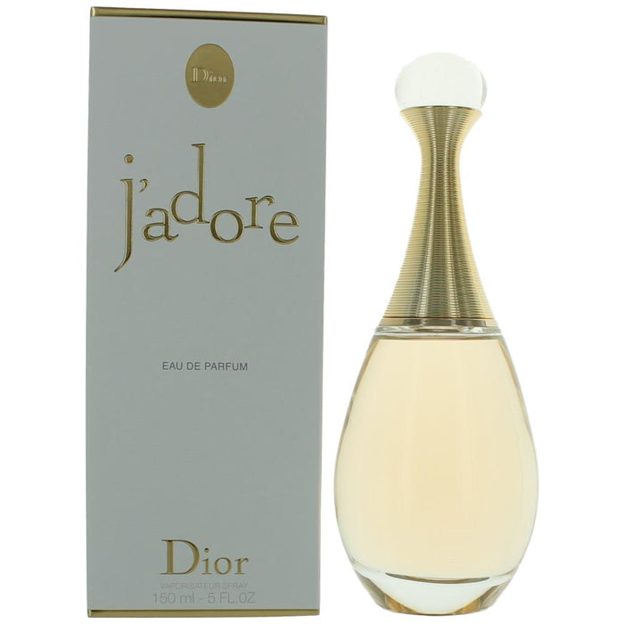 J'adore by Christian Dior, 5 oz Eau De Parfum Spray for Women (Jadore)