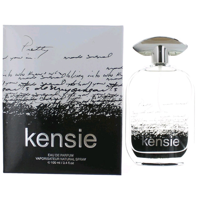 Kensie by Kensie, 3.4 oz Eau De Parfum Spray for Women