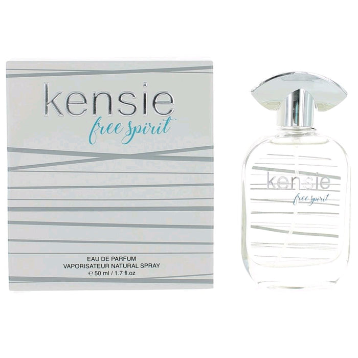 Kensie Free Spirit by Kensie, 1.7 oz Eau De Parfum Spray for Women