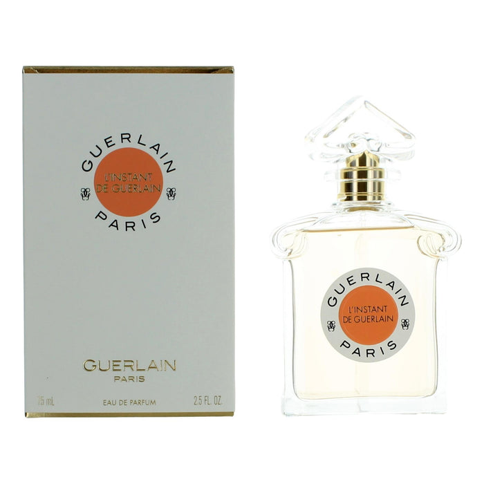 L'Instant De Guerlain by Guerlain, 2.5 oz Eau De Parfum Spray for Women