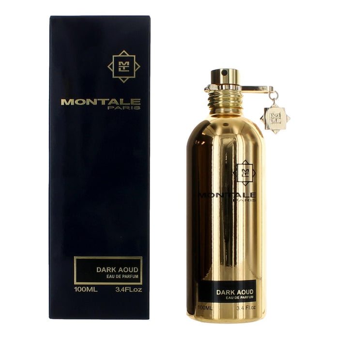 Montale Dark Aoud by Montale, 3.4 oz Eau De Parfum Spray for Women