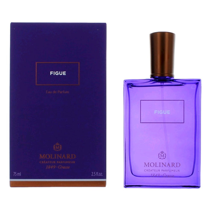 Figue by Molinard, 2.5 oz Eau De Parfum Spray for Women